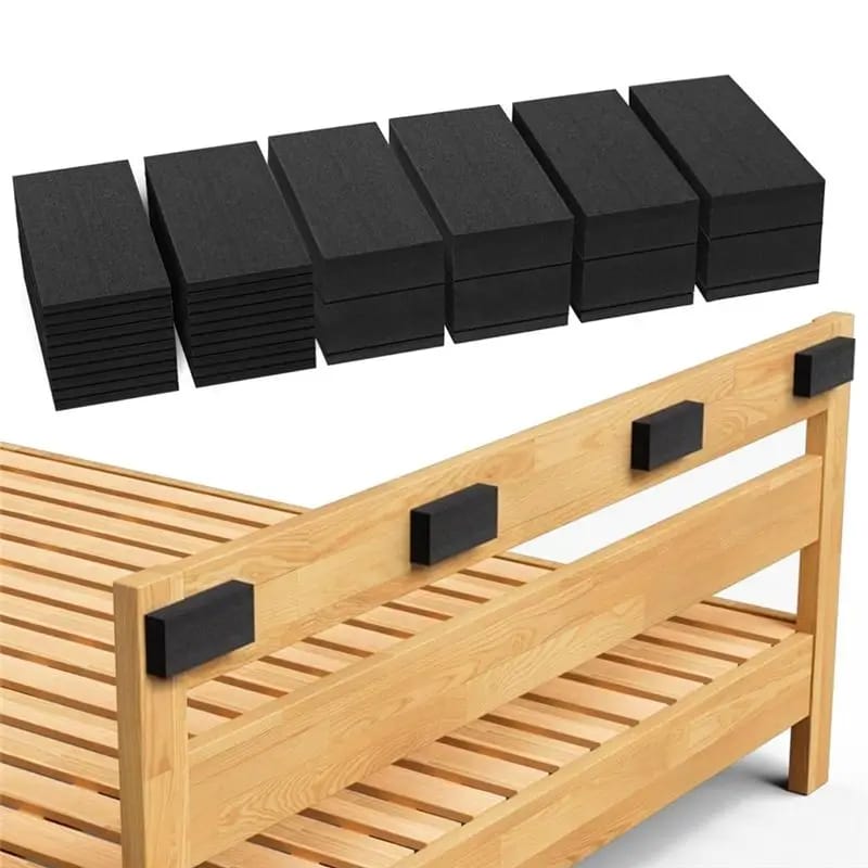 Topes De Cama Eva Foam Protector De Pared